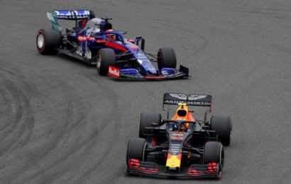 Honda introduces F1 engine upgrade for Azerbaijan GP