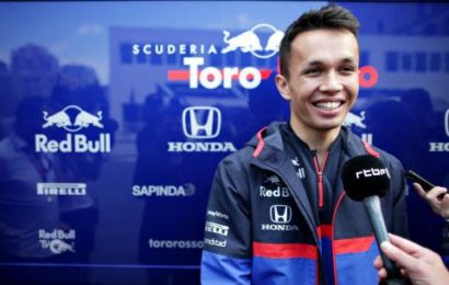 Albon: Toro Rosso should have perfect Q3 record in 2019