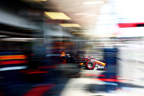 2019 Formula 1 Azerbaycan 1.Antrenman Sonuçları 2019 Formula 1 Azerbaycan 1.Antrenman Sonuçları