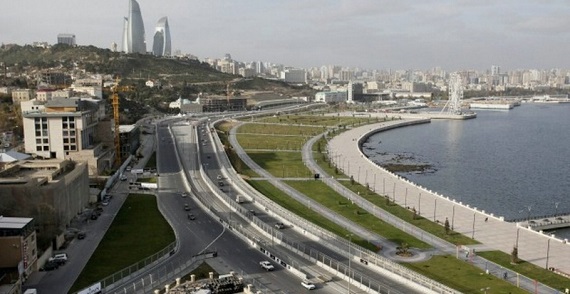 2019 Formula 1 Azerbaycan Tekrar izle