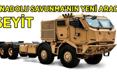 Anadolu Isuzu, Birikimini ve İddiasını Savunma Sanayisine Taşıyor