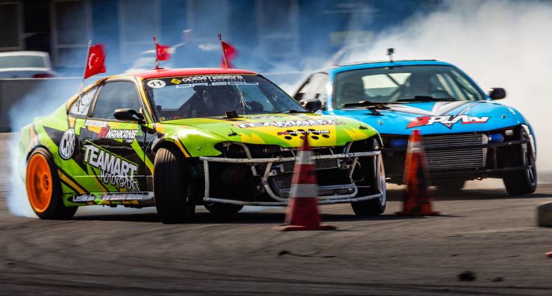 Drift Sezonu İstanbul’da Başlıyor Drift Sezonu İstanbul’da Başlıyor