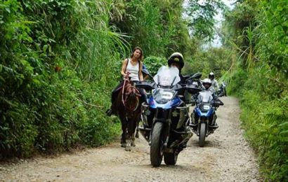 BMW Rider Academy Gezileri Kolombiya ile Start Aldı