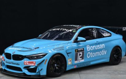 GT4 Avrupa Serisi Monza’da Başlıyor