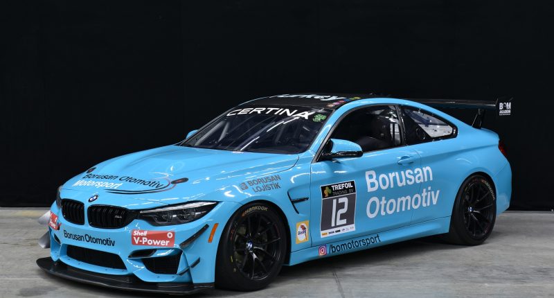GT4 Avrupa Serisi Monza’da Başlıyor GT4 Avrupa Serisi Monza’da Başlıyor