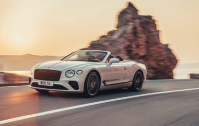 Bentley – Continental – 4.0 V8 (550 bg) AWD Automatic – Teknik Özellikler