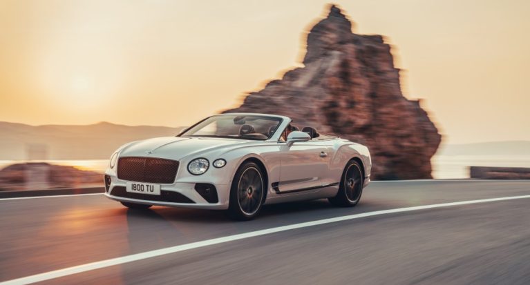 Bentley – Continental – 4.0 V8 (550 bg) AWD Automatic – Teknik Özellikler