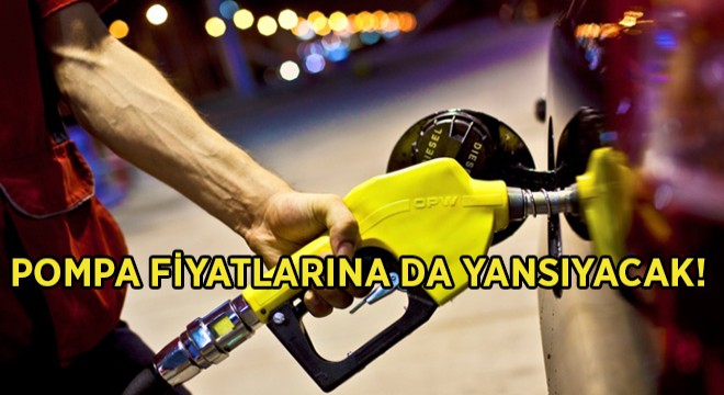 Benzine 19 Kuruş Zam Geldi Benzine 19 Kuruş Zam Geldi