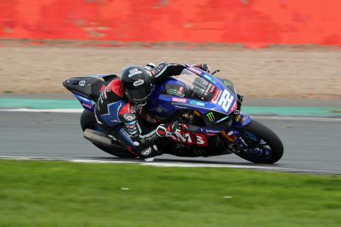 2019 BSB Silverstone 2.Antrenman Sonuçları 2019 BSB Silverstone 2.Antrenman Sonuçları