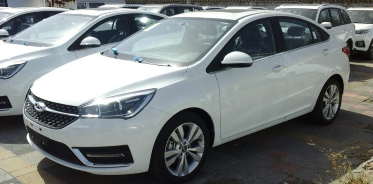 Chery – Arrizo 5 – 1.5 DVVT (116 Hp) CVT – Teknik Özellikler