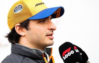 Sainz wary about McLaren ‘hype’ fading with form dip