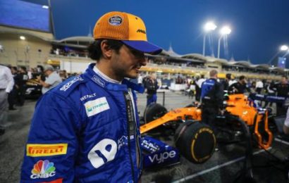 Sainz would have been ‘more pissed off’ to lose P4 to gearbox issue