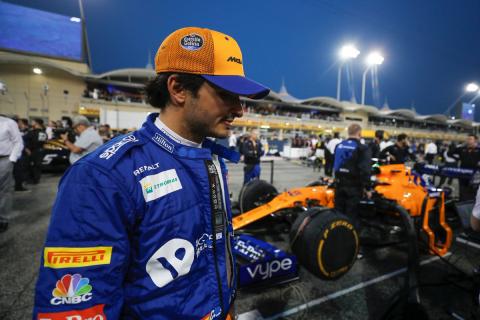 Sainz would have been ‘more pissed off’ to lose P4 to gearbox issue Sainz would have been ‘more pissed off’ to lose P4 to gearbox issue
