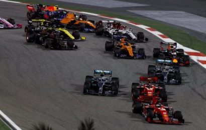 Hamilton working hard to fix ‘really not good’ F1 starts