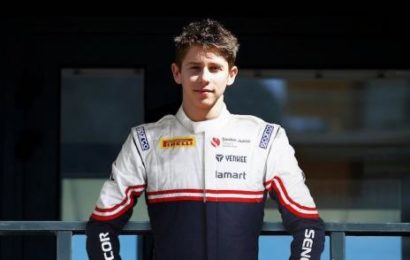Arthur Leclerc joins Sauber Junior Team in German F4