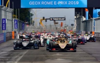 2018 – 2019 Formula E Roma E-Prix Yarış Sonuçları