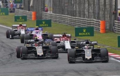 Haas “readying for disappointment” in Baku as tyre issues continue