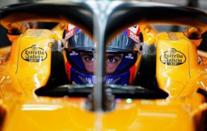 Leading McLaren F1 recovery bid a ‘huge motivation’ for Sainz