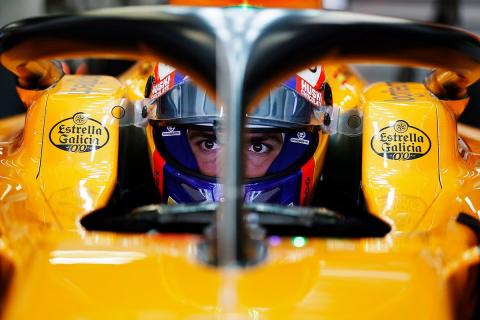 Leading McLaren F1 recovery bid a ‘huge motivation’ for Sainz Leading McLaren F1 recovery bid a ‘huge motivation’ for Sainz