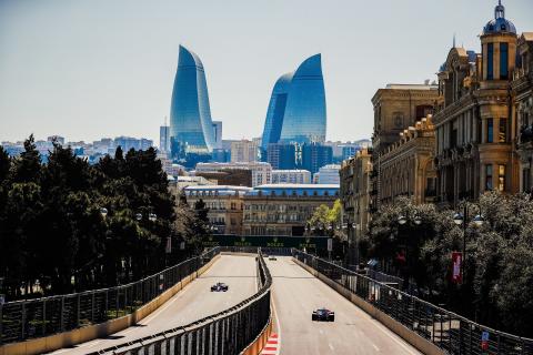 2019 Formula 1 Azerbaycan Sıralama Sonuçları