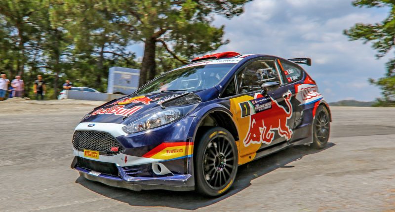 Ralli Sezon Açılışı Seferihisar’da
