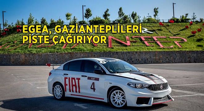 “Egea Seni Piste Çağırıyor” Gaziantep’de