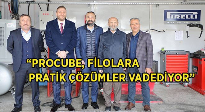 Evra Group Prometeon Türkiye’nin Protruck Hizmetlerini Tercih Etti Evra Group Prometeon Türkiye’nin Protruck Hizmetlerini Tercih Etti