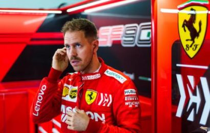 Vettel responds to F1 retirement suggestions