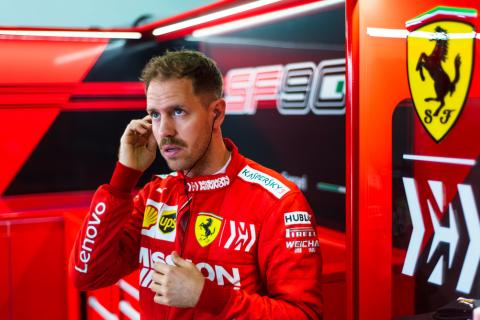Vettel responds to F1 retirement suggestions Vettel responds to F1 retirement suggestions