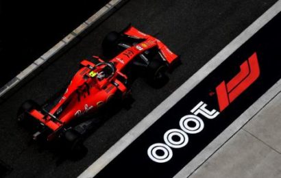 F1 2019 Chinese GP conclusions: Tension at Ferrari?