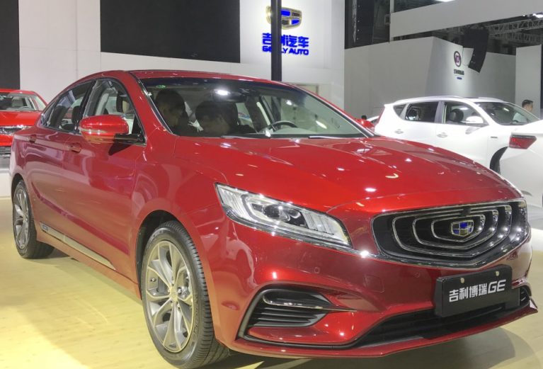 Geely – Bo Rui GE – 1.5 (261 bg) Plug-in Hybrid DCT – Teknik Özellikler