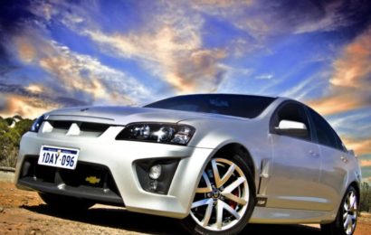 HSV – Clubsport – R8 6.0 V8 (418 bg) Automatic – Teknik Özellikler