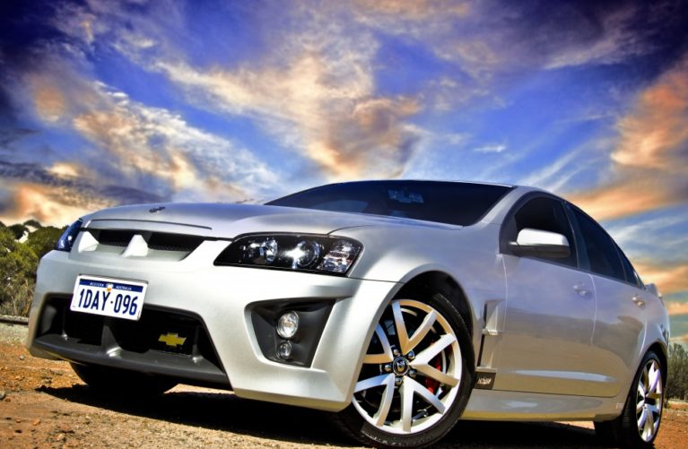 HSV – Clubsport – R8 6.0 V8 (418 bg) Automatic – Teknik Özellikler