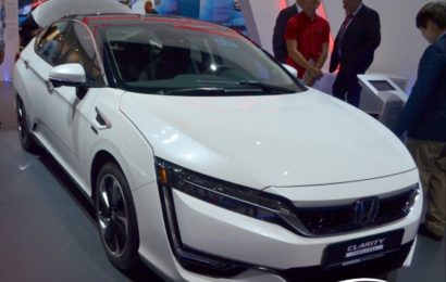 Honda – Clarity – 1.5 (212 Hp) Plug-in Hybrid Automatic – Teknik Özellikler