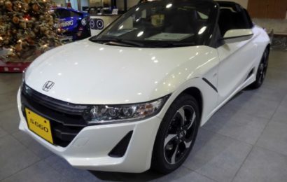 Honda – S660 – 0.7i (64 Hp) CVT – Teknik Özellikler