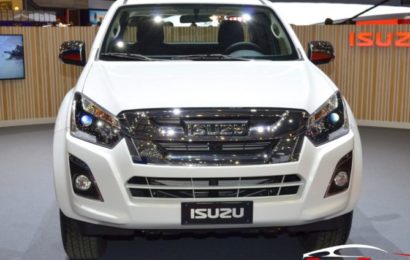 Isuzu – D-Max II (facelift 2017) – 1.9 (164 Hp) – Teknik Özellikler