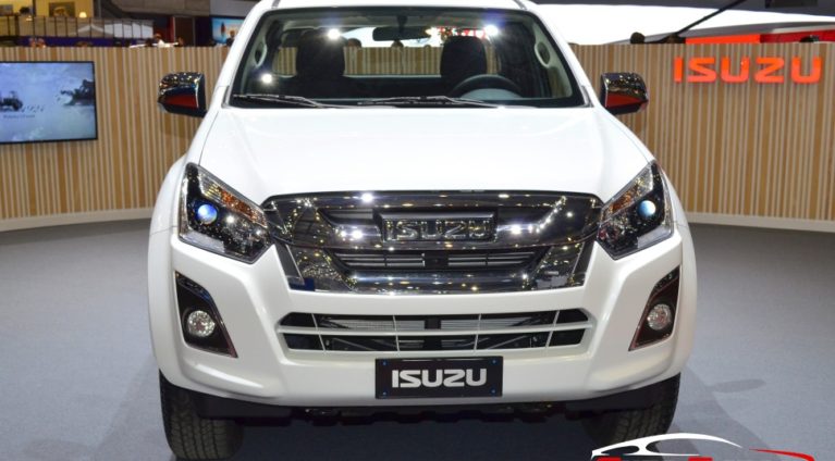 Isuzu – D-Max II (facelift 2017) – 1.9 (164 Hp) – Teknik Özellikler