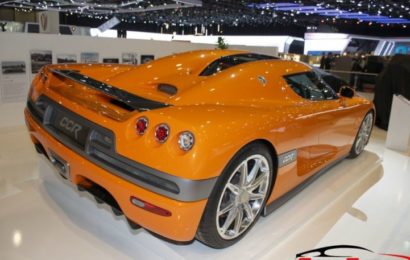 Koenigsegg – CC – 4.7 i V8 32V (806 Hp) – Teknik Özellikler