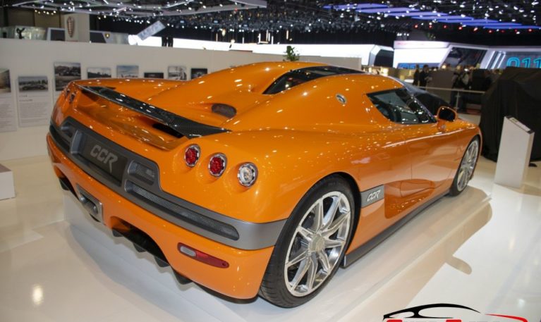 Koenigsegg – CC – 4.7 i V8 32V (806 Hp) – Teknik Özellikler