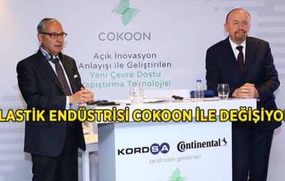 Kordsa ve Continental, Lastik Endüstrisini Dönüştürüyor