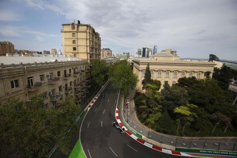 Baku date change hopes ‘complicated’ by Euro 2020