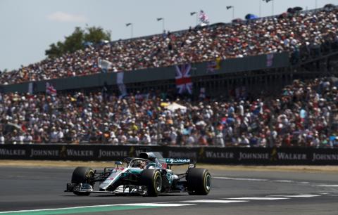 F1 Gossip: Silverstone nearing new British GP deal?  F1 Gossip: Silverstone nearing new British GP deal?
