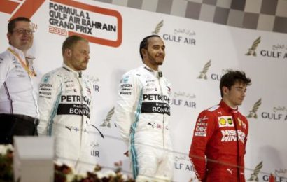 F1 2019 Bahrain GP conclusions: Ferrari falters again