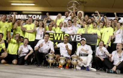 Wolff: Mercedes ‘subdued’ in Bahrain GP victory