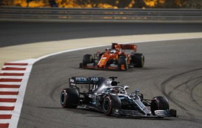 Ferrari’s Bahrain pace a ‘wake-up call’ for Mercedes – Brawn