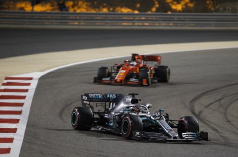 Ferrari’s Bahrain pace a ‘wake-up call’ for Mercedes – Brawn Ferrari’s Bahrain pace a ‘wake-up call’ for Mercedes – Brawn