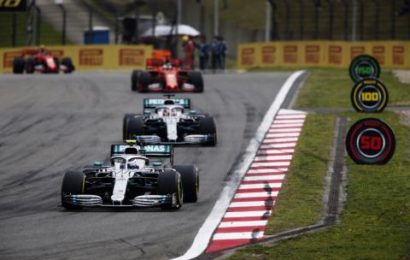 F1 Driver Ratings – Chinese Grand Prix