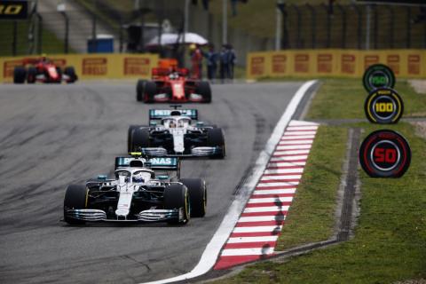 F1 Driver Ratings – Chinese Grand Prix