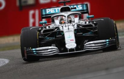 Hamilton: Mercedes’ 2019 F1 car hard to work with