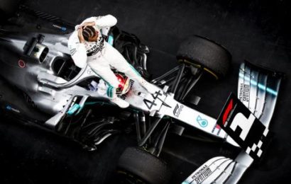 As Ferrari struggles, Mercedes just keeps on getting better